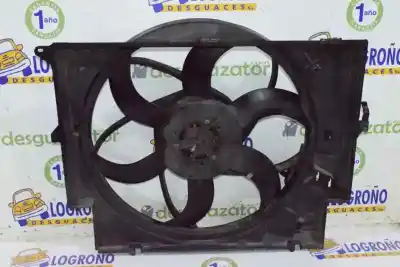 Peça sobressalente para automóvel em segunda mão termoventilador elétrico por bmw 3 touring (e91) 320 d referências oem iam 17427788906