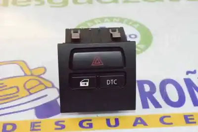 Peça sobressalente para automóvel em segunda mão interruptor 4 piscas - emergência por bmw 3 touring (e91) 320 d referências oem iam 61316945653