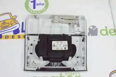 Second-hand car spare part interior light for bmw 3 touring (e91) 320 d oem iam references 61319225489  65759149671
