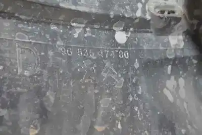 Автозапчасти б/у правый задний фонарь за citroen c4 picasso i monospace (ud_) 1.6 hdi ссылки oem iam 9653547480  