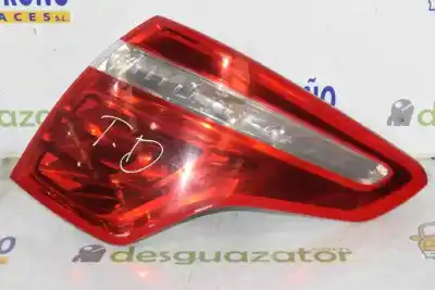 Автозапчасти б/у правый задний фонарь за citroen c4 picasso i monospace (ud_) 1.6 hdi ссылки oem iam 9653547480