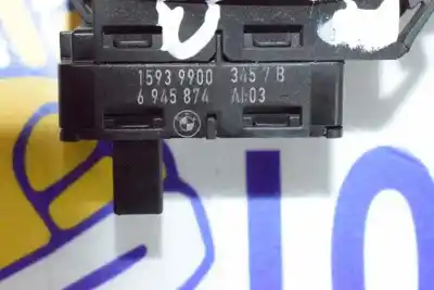 Second-hand car spare part right front power window switch for bmw 3 touring (e91) 320 d oem iam references 61316945874  61316945874