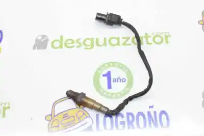 Second-hand car spare part lambda probe for bmw 3 touring (e91) 320 d oem iam references 13627804369  13627804369