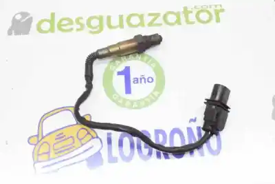 Peça sobressalente para automóvel em segunda mão sonda lambda por bmw 3 touring (e91) 320 d referências oem iam 13627804369