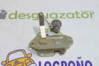 Second-hand car spare part trunk lock for daewoo matiz 0.8 cat oem iam references 96503417  96503417