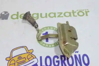Second-hand car spare part trunk lock for daewoo matiz 0.8 cat oem iam references 96503417  96503417