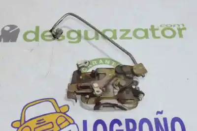 Second-hand car spare part front right door lock for daewoo matiz 0.8 cat oem iam references 96280260