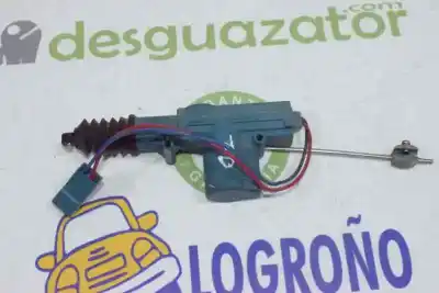 Second-hand car spare part rear right central locking system for daewoo matiz 0.8 cat oem iam references 96280256  96280256