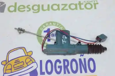 Second-hand car spare part rear right central locking system for daewoo matiz 0.8 cat oem iam references 96280256