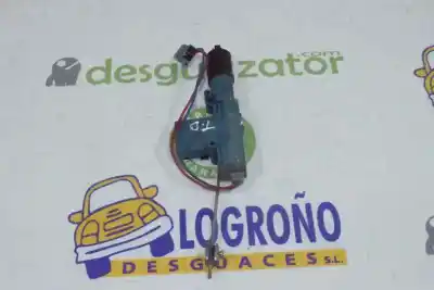 Second-hand car spare part rear right central locking system for daewoo matiz 0.8 cat oem iam references 96280256  96280256