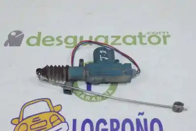 Second-hand car spare part rear left central locking system for daewoo matiz 0.8 cat oem iam references 96280255