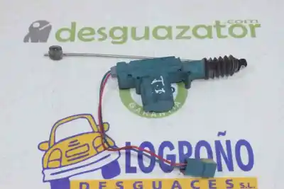 Second-hand car spare part rear left central locking system for daewoo matiz 0.8 cat oem iam references 96280255  96280255