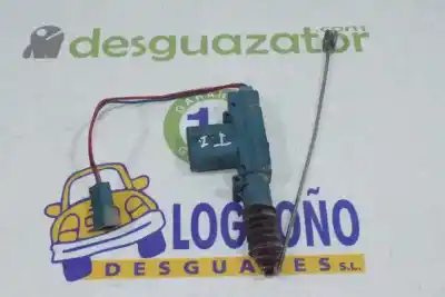 Second-hand car spare part rear left central locking system for daewoo matiz 0.8 cat oem iam references 96280255  96280255