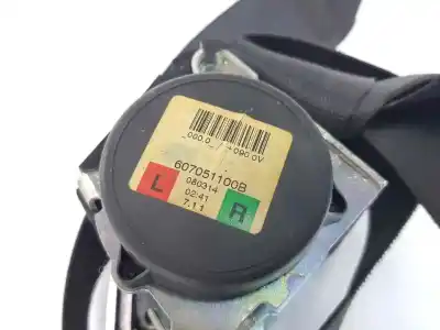Автозапчастина б/у напіднатяжач подушки безпеки задня права для bmw 3 coupé (e92) 320 i посилання на oem iam 72119128866  72119128866