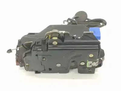 Peça sobressalente para automóvel em segunda mão fechadura da porta traseira direita por volkswagen golf v berlina (1k1) 1.9 tdi referências oem iam 7l0839016