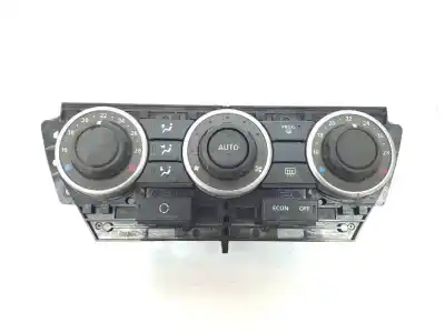 Peça sobressalente para automóvel em segunda mão comando de sofagem (chauffage / ar condicionado) por land rover freelander 2 (l359) 2.2 td4 4x4 referências oem iam 6h5219e900bb