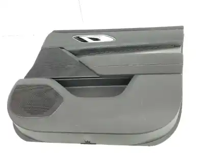 Peça sobressalente para automóvel em segunda mão forra / revestimento da porta dianteira direita por land rover range rover velar 2.0 d referências oem iam lr091433