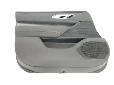 Peça sobressalente para automóvel em segunda mão forra / revestimento da porta dianteira esquerda por land rover range rover velar 2.0 d referências oem iam lr091434
