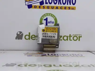 Peça sobressalente para automóvel em segunda mão centralina de airbag por bmw serie 3 compacto (e36) 316i referências oem iam 65778362119