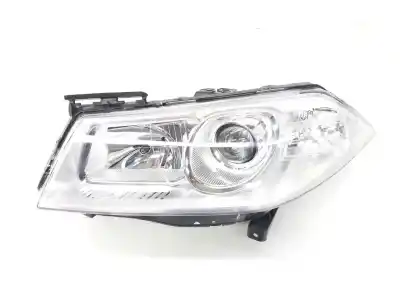 Second-hand car spare part LEFT HEADLIGHT for RENAULT MEGANE II BERLINA 5P  OEM IAM references 7701063218  7701063218