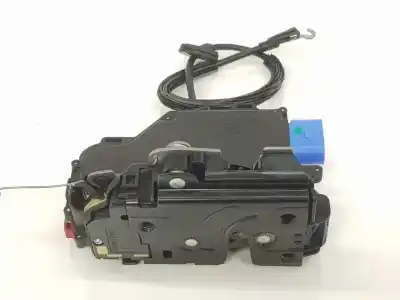 Peça sobressalente para automóvel em segunda mão fechadura da porta dianteira direita por volkswagen golf v berlina (1k1) 1.9 tdi referências oem iam 3d2837016j