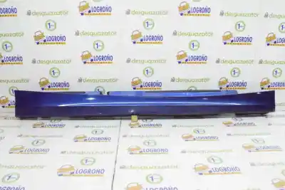 Peça sobressalente para automóvel em segunda mão embaladeira lateral por bmw serie 1 berlina (e81/e87) 2.0 turbodiesel cat referências oem iam 51777046346