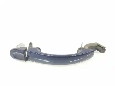 Peça sobressalente para automóvel em segunda mão puxador exterior traseiro direito por volkswagen golf plus v (5m1, 521) 1.9 tdi referências oem iam 1k5837205