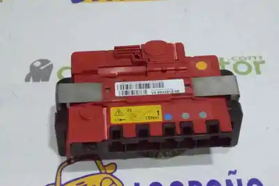 Peça sobressalente para automóvel em segunda mão caixa de fusíveis e relés por bmw serie 1 berlina (e81/e87) 2.0 turbodiesel cat referências oem iam 61146942912