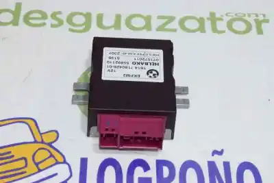 Peça sobressalente para automóvel em segunda mão centralina da bomba de injeção por bmw serie 1 berlina (e81/e87) 2.0 turbodiesel cat referências oem iam 16147180426