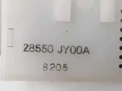 Second-hand car spare part electronic module for renault koleos dynamique oem iam references 28550jy00a  28550jy00a