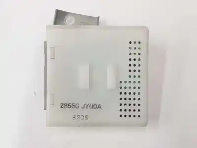 Second-hand car spare part electronic module for renault koleos dynamique oem iam references 28550jy00a  28550jy00a