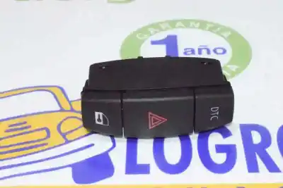 Peça sobressalente para automóvel em segunda mão interruptor 4 piscas - emergência por bmw serie 1 berlina (e81/e87) 2.0 turbodiesel cat referências oem iam 61313945903
