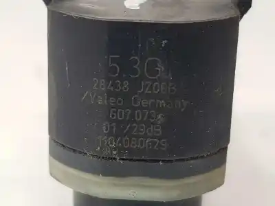 Second-hand car spare part parking sensor for renault koleos dynamique oem iam references 28438jz00b  28438jz00b