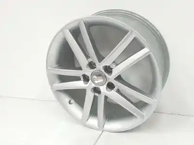 Piesă de schimb auto la mâna a doua jantã pentru seat leon (5f1) 1.6 tdi referințe oem iam 5p0601025m 5p0601025m 17 pulgadas 