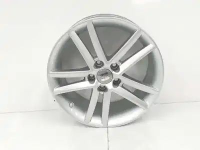 Recambio de automóvil de segunda mano de llanta para seat leon (5f1) 1.6 tdi referencias oem iam 5p0601025m 5p0601025m 17 pulgadas 