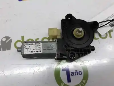 Автозапчасти б/у мотор заднего левого стекла за clase c clase c berlina 2.2 cdi ссылки oem iam a2038202942  a2037300946