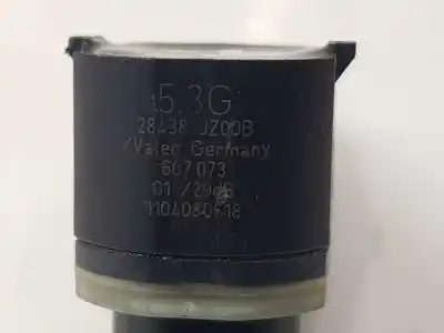 Second-hand car spare part parking sensor for renault koleos dynamique oem iam references 28438jz00b  28438jz00b