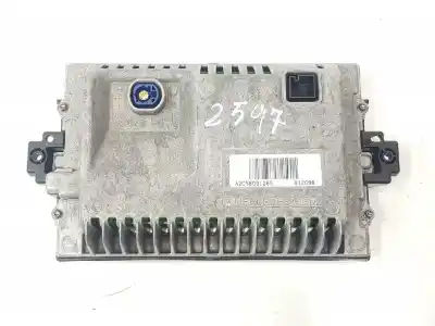Tweedehands auto-onderdeel multifunctioneel display voor clase c clase m 2.1 cdi oem iam-referenties a1729016600  1729016600