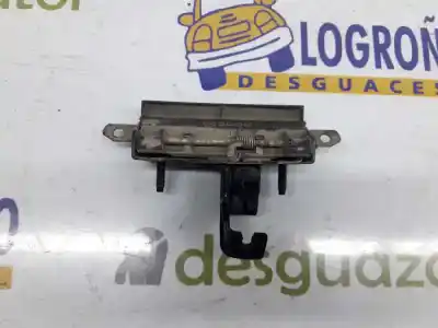 Автозапчастина б/у зовнішня ручка ворот для subaru legacy combi/ outback (b13/bp) 2.0 d limited sw посилання на oem iam 63160ag001  63160ag001