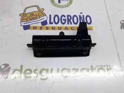 Автозапчастина б/у багатофункційний дисплей для subaru legacy combi/ outback (b13/bp) 2.0 d limited sw посилання на oem iam 85201ag260