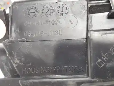 Автозапчасти б/у левая фара за audi a4 berlina (8e) 1.9 tdi ссылки oem iam 8e0941029c  8e0941029c