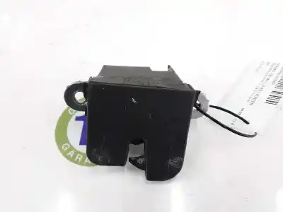 Peça sobressalente para automóvel em segunda mão fechadura do mala por volkswagen golf vi (5k1) 2.0 tdi referências oem iam 5k0827505