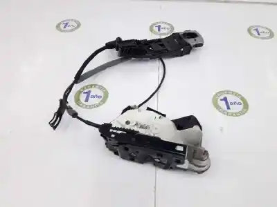 Peça sobressalente para automóvel em segunda mão fechadura da porta dianteira esquerda por volkswagen golf vi (5k1) 2.0 tdi referências oem iam 5k1837015