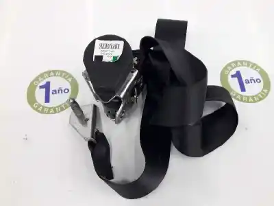 Peça sobressalente para automóvel em segunda mão cinto de segurança traseiro direito por volkswagen golf vi (5k1) 2.0 tdi referências oem iam 1k6857806aa