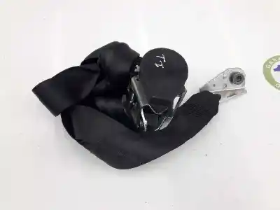 Peça sobressalente para automóvel em segunda mão cinto de segurança traseiro esquerdo por volkswagen golf vi (5k1) 2.0 tdi referências oem iam 1k6857805n