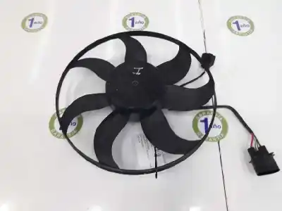 Peça sobressalente para automóvel em segunda mão termoventilador elétrico por volkswagen golf vi (5k1) 2.0 tdi referências oem iam 1k0959455ea