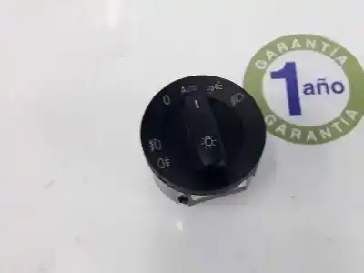 Peça sobressalente para automóvel em segunda mão comutador de luzes por volkswagen golf vi (5k1) 2.0 tdi referências oem iam 1k0941431bm