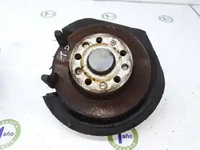 Peça sobressalente para automóvel em segunda mão manga de eixo traseira direita por volkswagen golf vi (5k1) 2.0 tdi referências oem iam 1k0505436ab