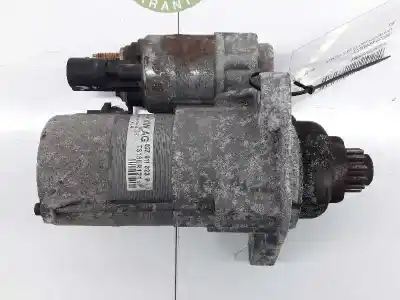 Peça sobressalente para automóvel em segunda mão motor de arranque por volkswagen golf vi (5k1) 2.0 tdi referências oem iam 02z911023p