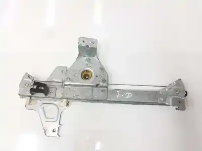 Peça sobressalente para automóvel em segunda mão elevador de vidros traseiro direito por citroen c4 berlina 1.6 hdi cat (9hy / dv6ted4) referências oem iam 9224h3